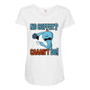 caaan't do! Maternity Scoop Neck T-shirt