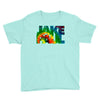 jake paul Jungle Parrot Youth Tee