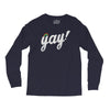 Yay! Long Sleeve Shirts