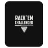 rack em billiards Mousepad