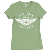New York Shadow Hunters Institute Ladies Fitted T-Shirt