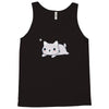 funny cat science t shirt Tank Top