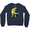tyrannosaurus rex Crewneck Sweatshirt