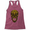 dark carver Racerback Tank