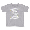 It's A Pawpaw Thing Toddler T-shirt