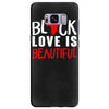 black love is beautiful Samsung Galaxy S8 Plus