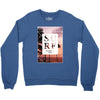 Surf Paradise City Crewneck Sweatshirt