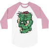 monster 5 3/4 Sleeve Shirt