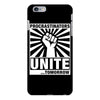 Procrastinators Unite Tomorrow iPhone 6 Plus/6s Plus Case