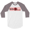 record 3/4 Sleeve Shirt