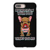 be the person your dog thinks you are iPhone 8 Plus