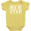 new dubstep dub step Baby Onesie