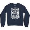 Things Better 1948 Age Approach Magnificent Crewneck Sweatshirt