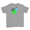 guitar retro music Youth Tee
