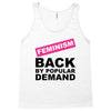 feminism Tank Top