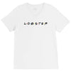 Lobster V-Neck Tee