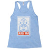 kali ma Racerback Tank