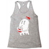 soda ghost Racerback Tank