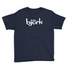 bj&ouml;rk hooded sweatshirt Youth Tee