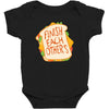 Finish Each Other Baby Bodysuit