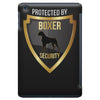 protected by boxer security iPad Mini