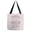 not like otters Tote Bags