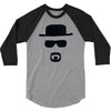 premium 3/4 Sleeve Shirt