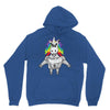 Gym Unicorn Unisex Hoodie