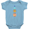 space astronomy Baby Onesie