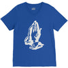pray high V-Neck Tee