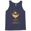 rick grimes walking dead Tank Top