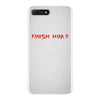 finish him iPhone 7 Plus Case