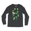 lawn of the dead Long Sleeve Shirts