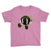 self destruction Youth Tee