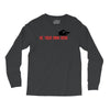 Be Your Own Hero Long Sleeve Shirts