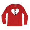 XXXTentacion Heart Long Sleeve Shirts