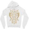 tiger killer Zipper Hoodie