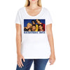backstreet boys Ladies Curvy T-Shirt