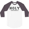 Holy Guacamole 3/4 Sleeve Shirt