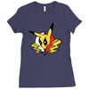 pikapool Ladies Fitted T-Shirt