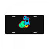 lord snail License Plate