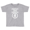 protect and survive Toddler T-shirt
