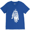 biffy clyro hand V-Neck Tee