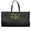 yellow submarine blueprint Weekender Totes