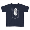 pocket samara Toddler T-shirt