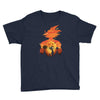 beautiful sunset Youth Tee