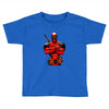 red man Toddler T-shirt