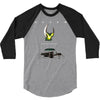 alien movie egg poster 3/4 Sleeve Shirt