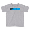 maniac Toddler T-shirt