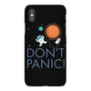 spacex don't panic in space iPhoneX